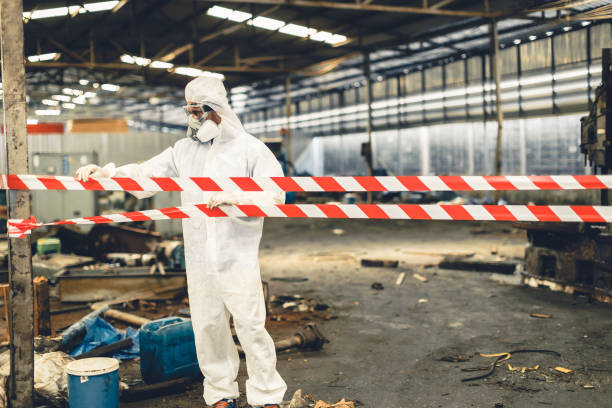 24/7 Emergency Biohazard Cleanup experts in Leesburg, NJ